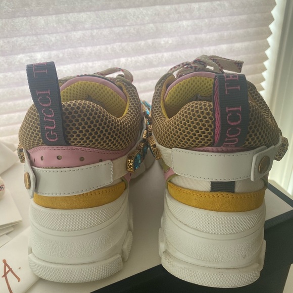Gucci Flastreak Sneaker - Picture 4 of 6